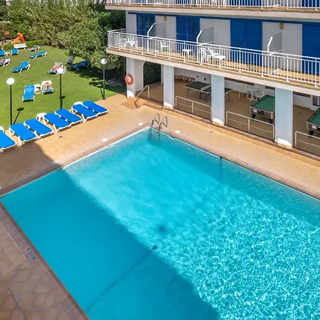Hotel Sorrabona Pineda De Mar