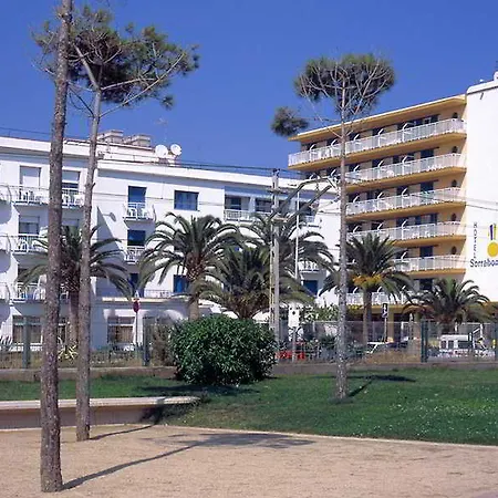 Sorrabona Hotel 3*