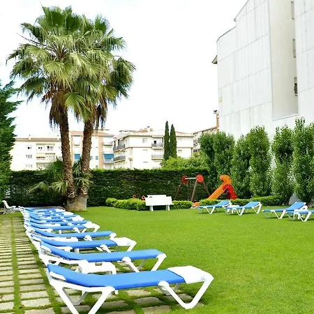 Hotel Sorrabona Pineda De Mar
